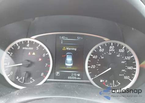 2018 Nissan Sentra Sv из США, поврежденный, VIN 3N1AB7AP6JY206534